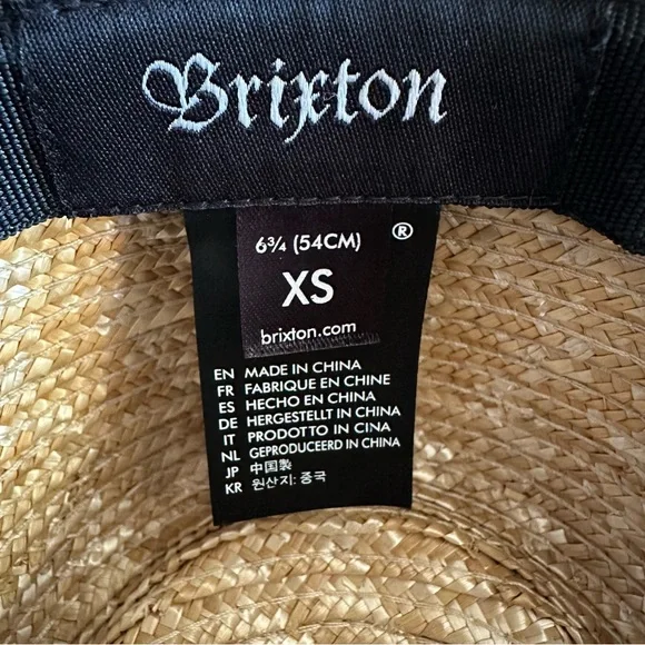 Brixton Joanna Hat XS - Picture 4 of 8